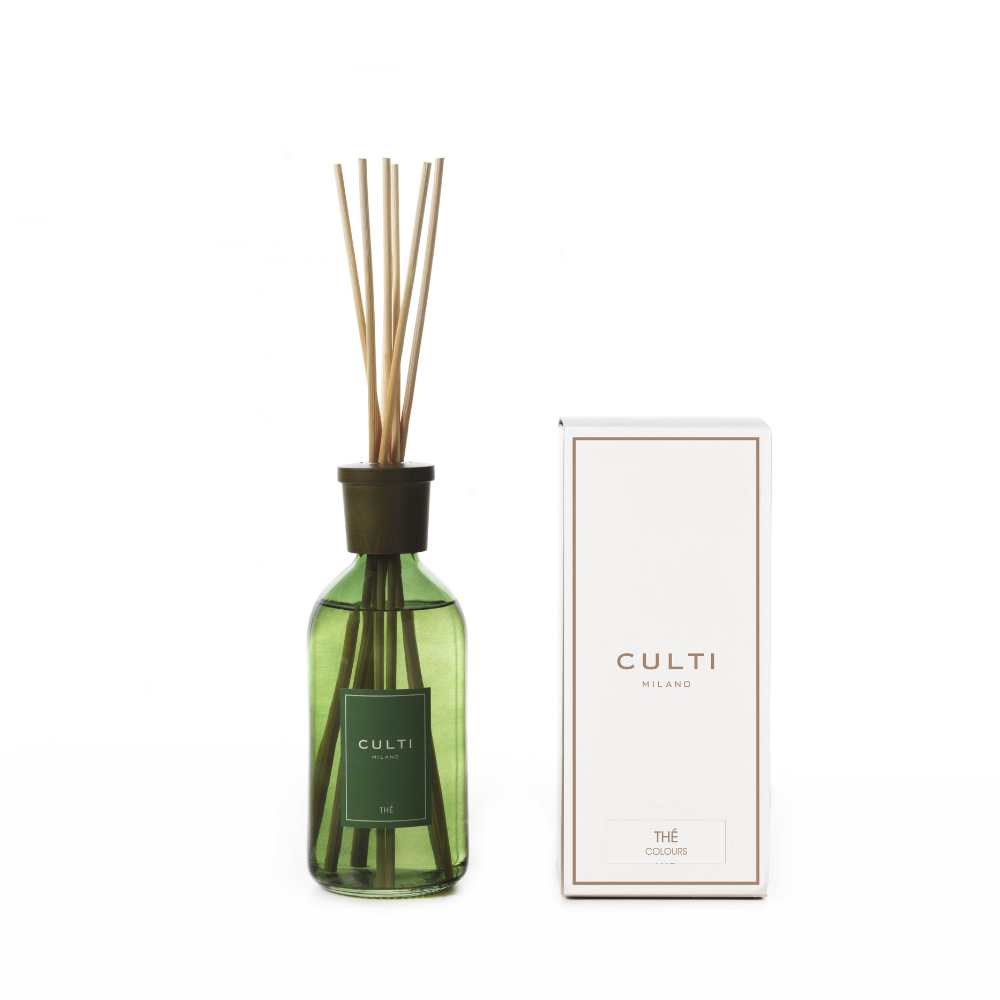 Colours Diffuser (Green) 500ml - Thé